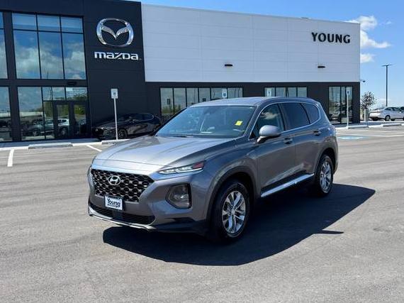 HYUNDAI SANTA FE 2020 5NMS2CAD4LH149103 image